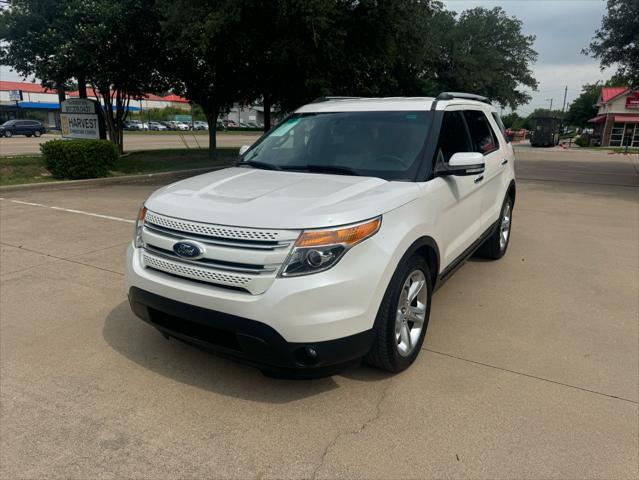 2015 Ford Explorer