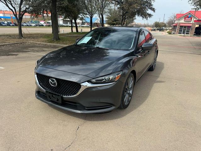 2020 Mazda Mazda6