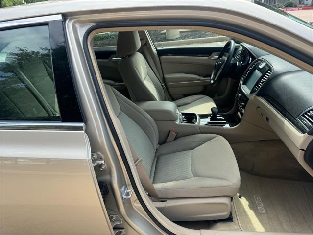 Photo of 2012 Beige Chrysler 300