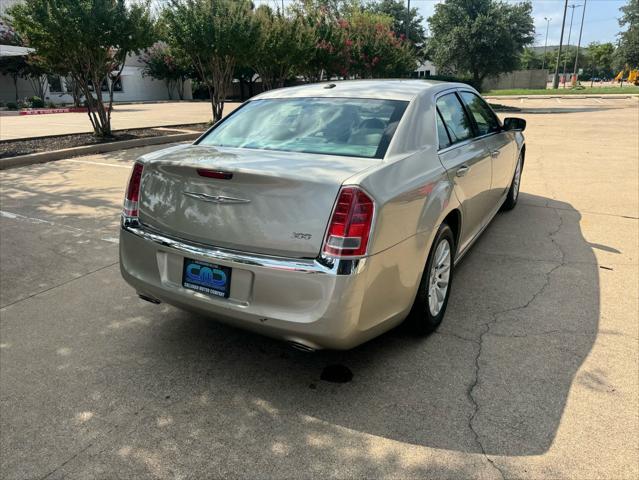 Photo of 2012 Beige Chrysler 300