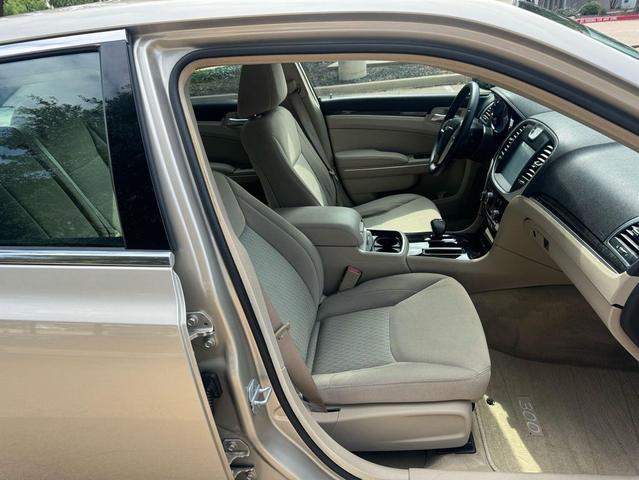 Photo of 2012 Beige Chrysler 300