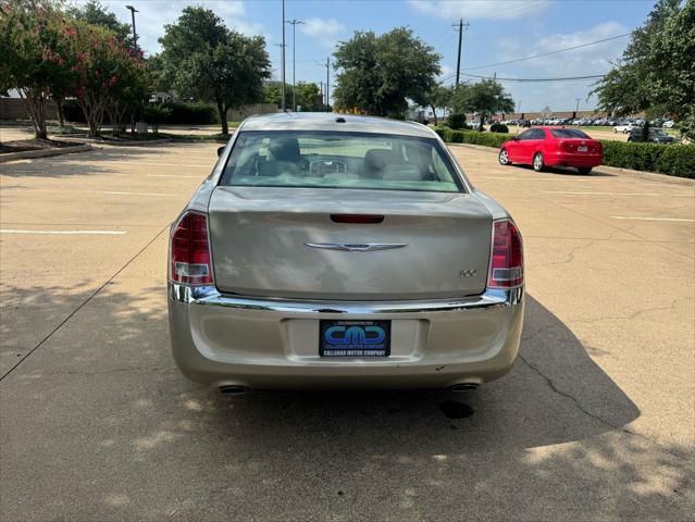 Photo of 2012 Beige Chrysler 300