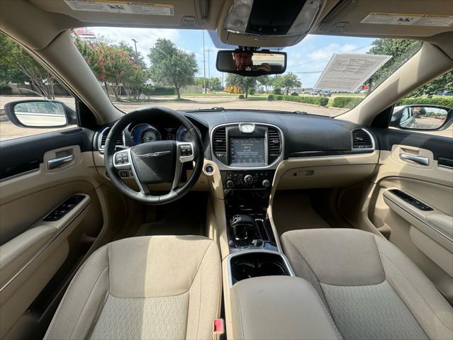 Photo of 2012 Beige Chrysler 300