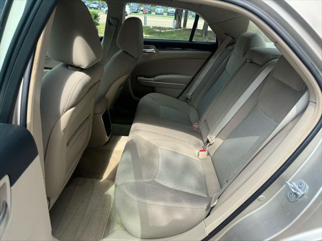 Photo of 2012 Beige Chrysler 300