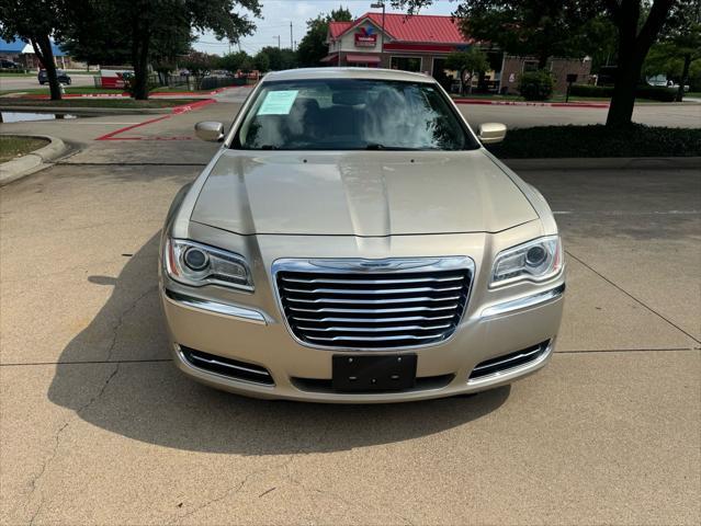 Photo of 2012 Beige Chrysler 300