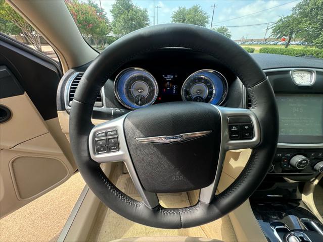 Photo of 2012 Beige Chrysler 300