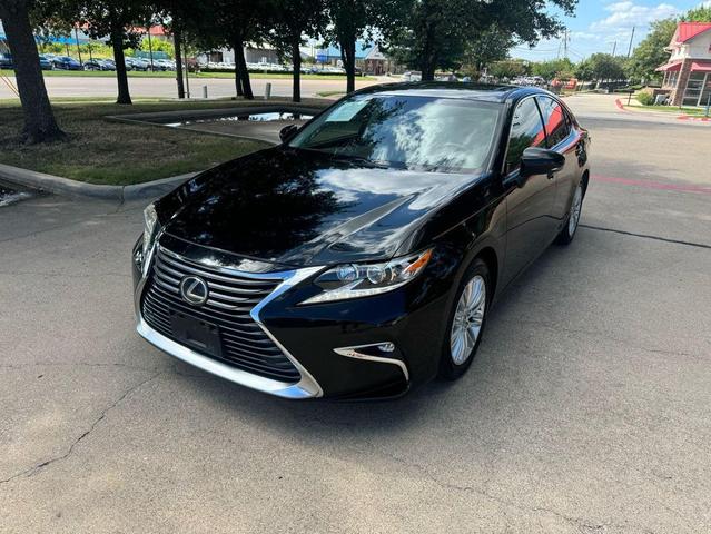 2017 Lexus Es 350