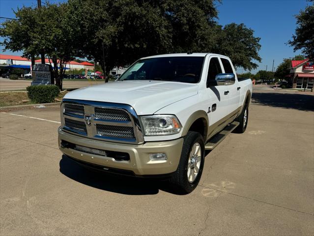 2016 RAM 2500