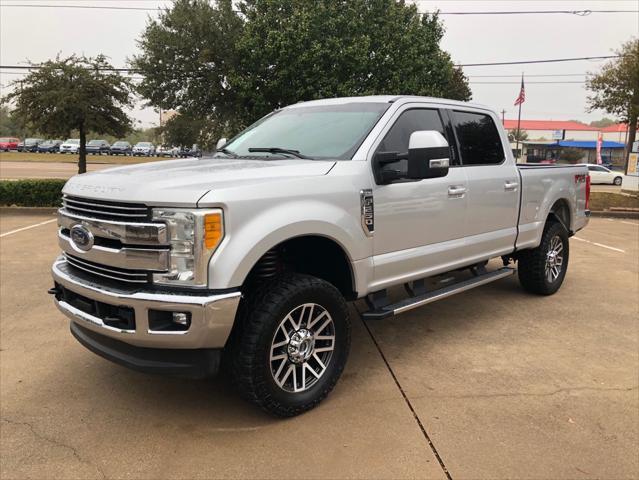 2017 Ford F-250