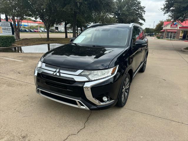 2020 Mitsubishi Outlander