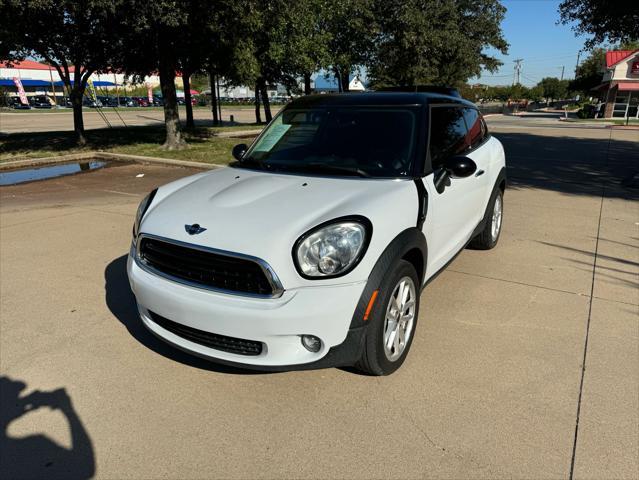 2015 MINI Paceman