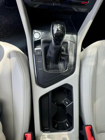 Photo of 2022 Blue Volkswagen Tiguan