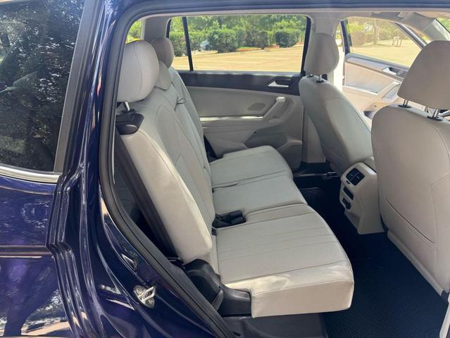 Photo of 2022 Blue Volkswagen Tiguan