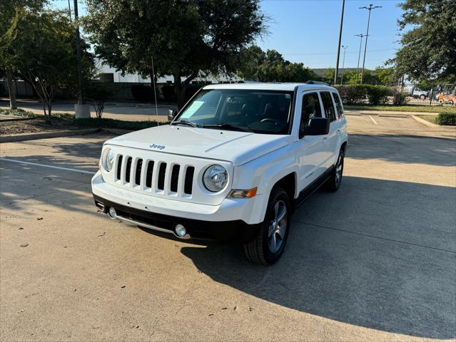 2017 Jeep Patriot