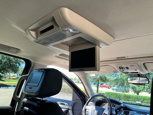 Photo of 2013 Black Cadillac Escalade ESV