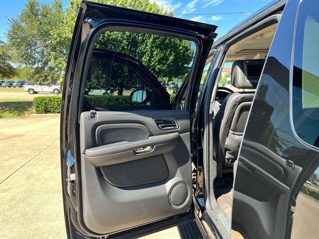 Photo of 2013 Black Cadillac Escalade ESV
