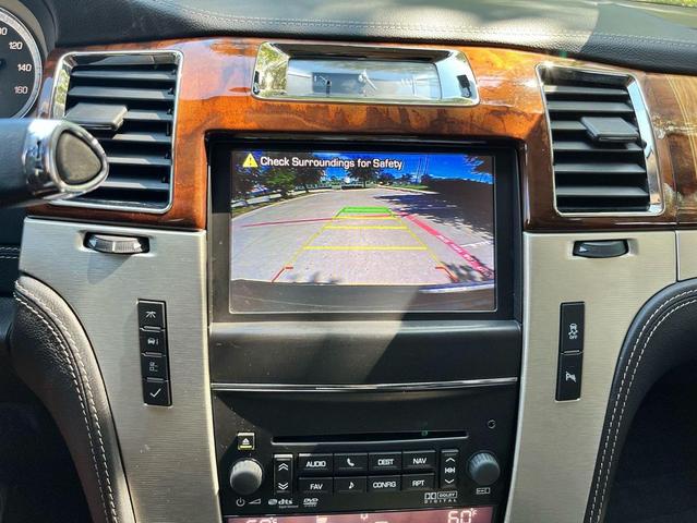 Photo of 2013 Black Cadillac Escalade ESV