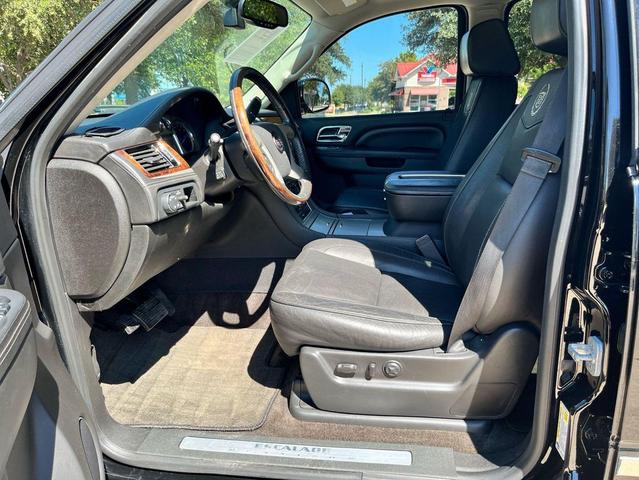 Photo of 2013 Black Cadillac Escalade ESV
