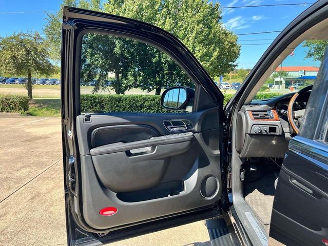 Photo of 2013 Black Cadillac Escalade ESV