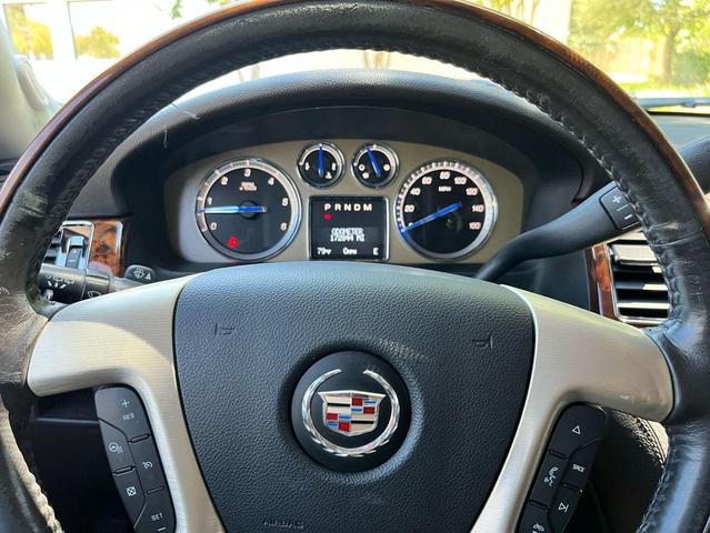 Photo of 2013 Black Cadillac Escalade ESV