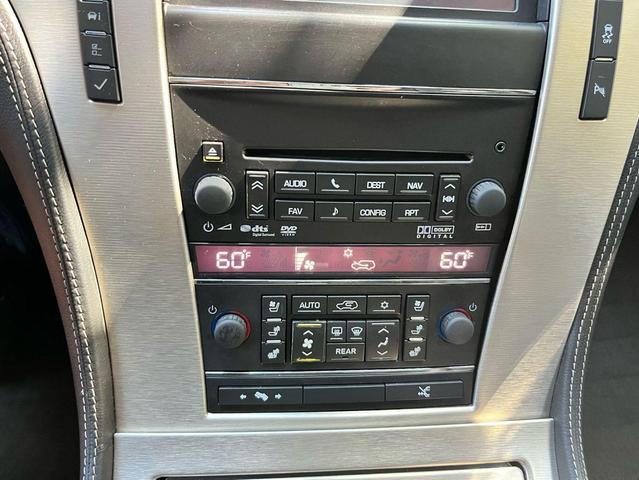 Photo of 2013 Black Cadillac Escalade ESV