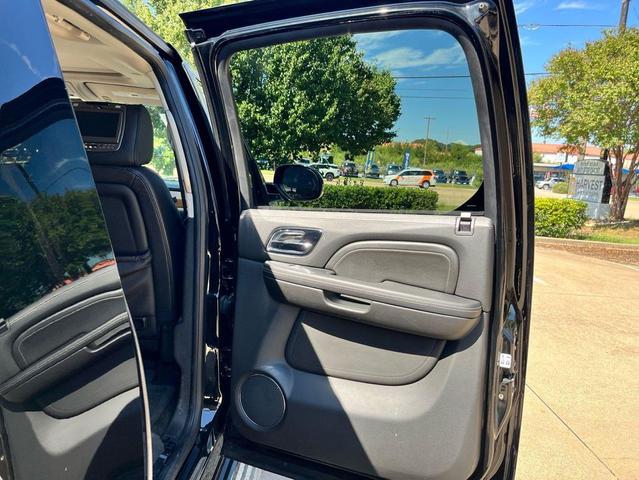Photo of 2013 Black Cadillac Escalade ESV