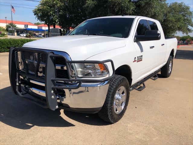 2015 RAM 2500