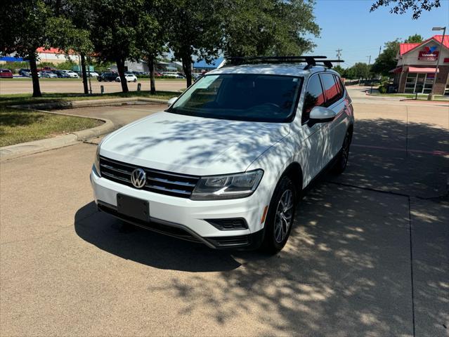 2020 Volkswagen Tiguan