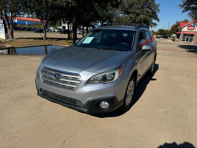 2016 Subaru Outback