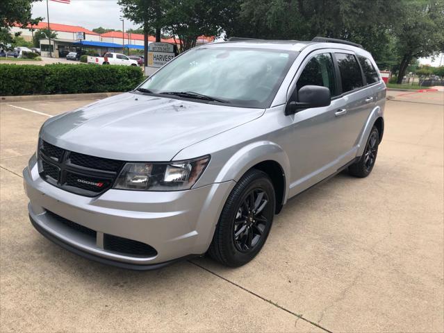2020 Dodge Journey