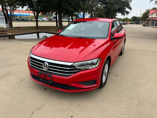 2019 Volkswagen Jetta