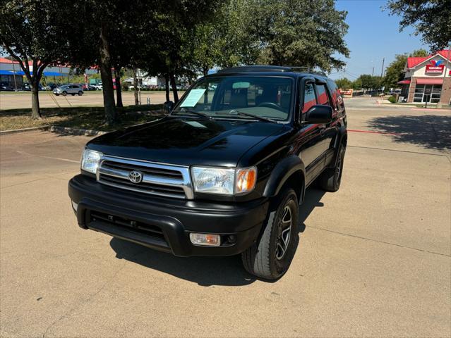 2000 Toyota 4runner