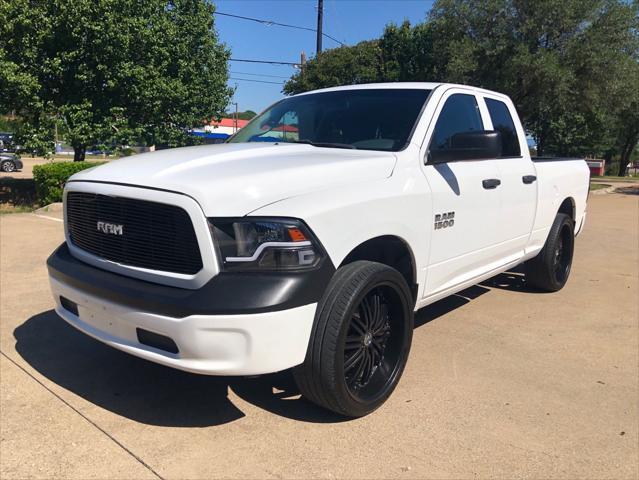 2016 RAM 1500