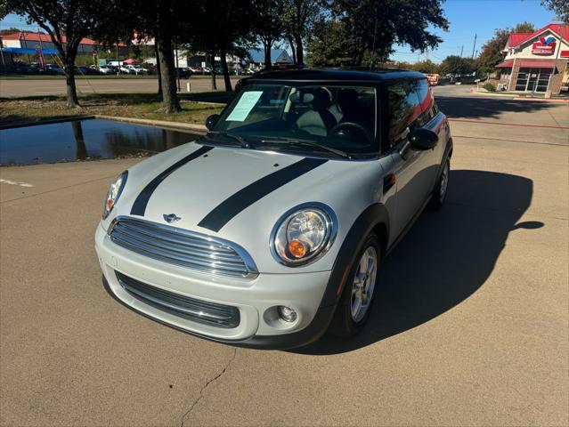 2013 MINI Hardtop