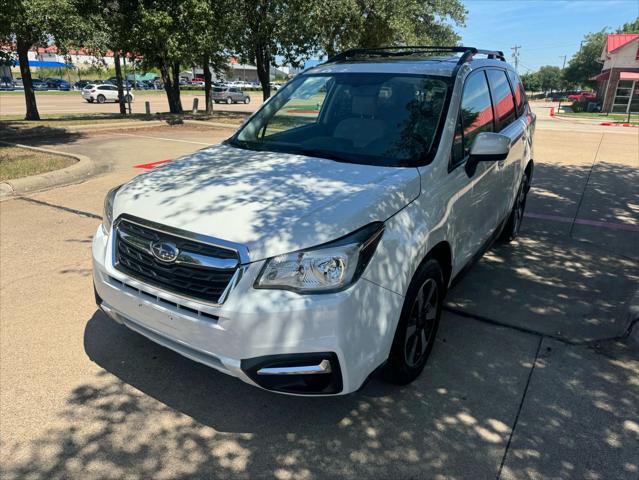 2017 Subaru Forester