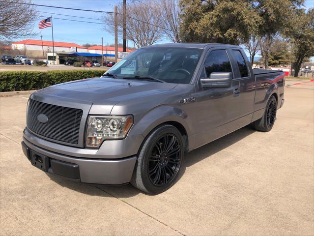 2012 Ford F-150