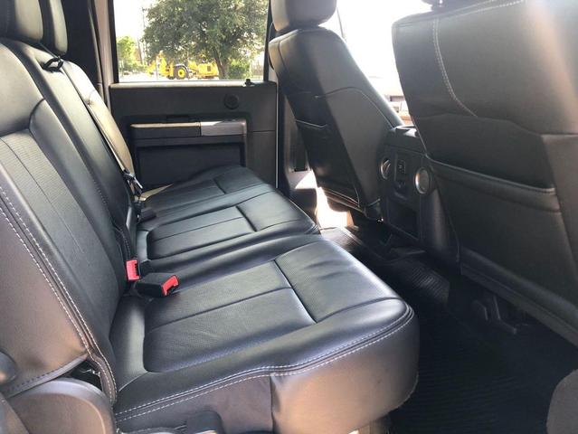 Photo of 2012 White Ford F-250
