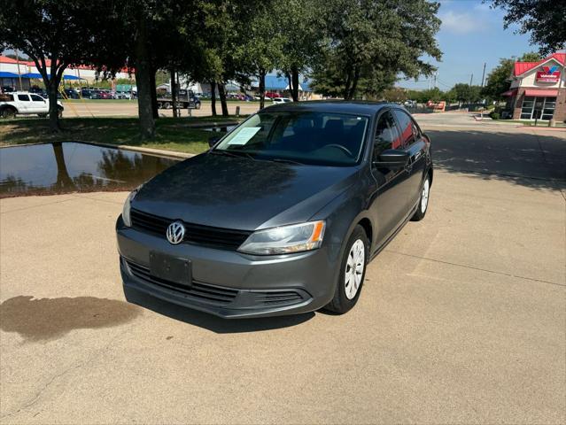 2014 Volkswagen Jetta