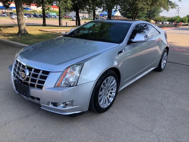 2013 Cadillac CTS