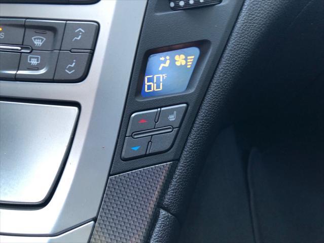 Photo of 2013 Silver Cadillac CTS
