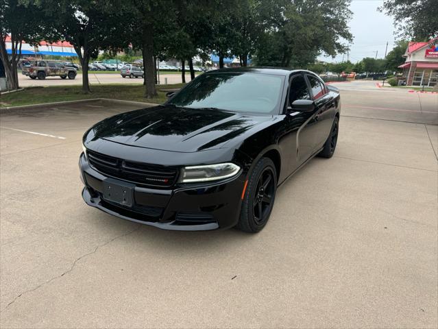 2018 Dodge Charger