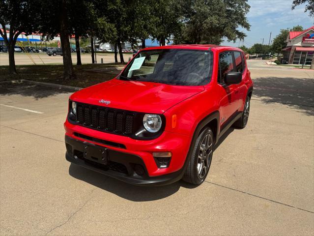 2020 Jeep Renegade