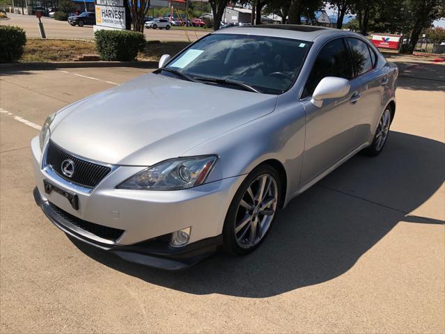 2008 Lexus Is 250