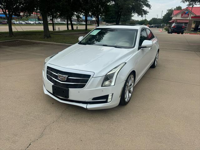 2016 Cadillac ATS