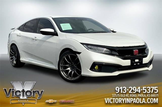 2019 Honda Civic