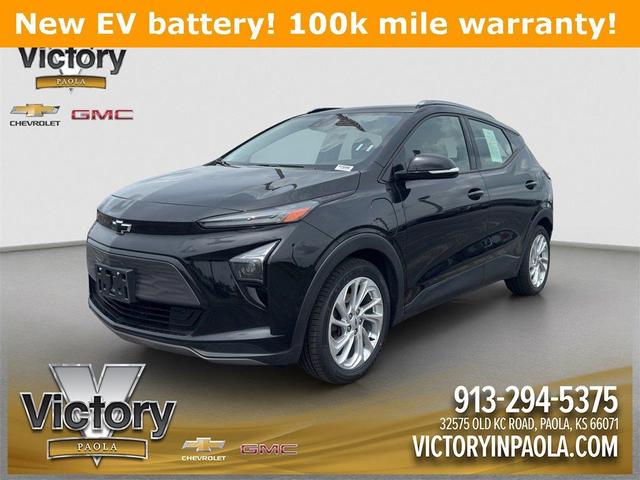2022 Chevrolet Bolt Euv