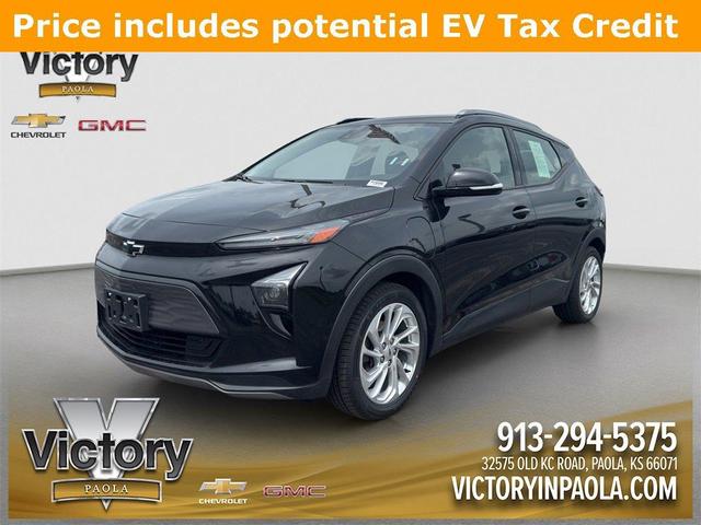 2022 Chevrolet Bolt Euv
