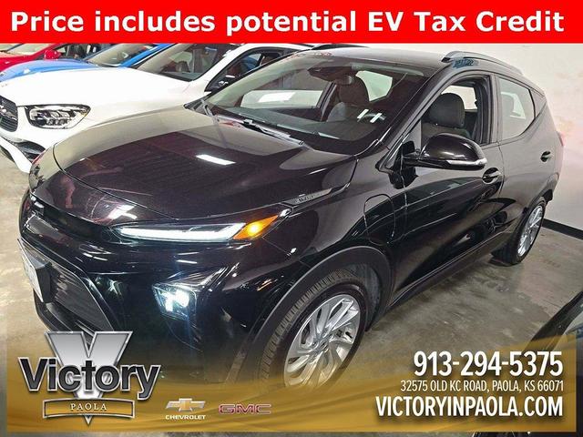 2022 Chevrolet Bolt Euv