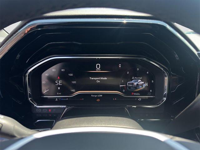 Photo of 2025 White GMC Sierra 2500
