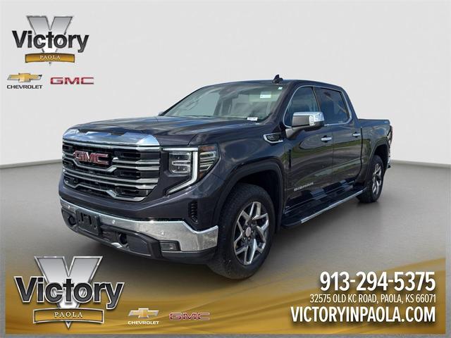 2022 GMC Sierra 1500